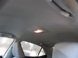 2014 Toyota Corolla LE White 1.8L AT #Z24758